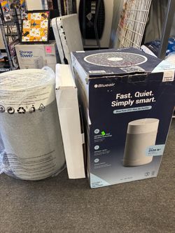 Blue Pure 311i+ Max Air Purifier By Blueair