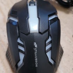 Stgaubron Gaming Mouse