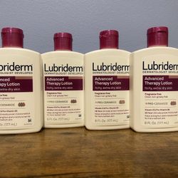 Lubriderm Lotion 