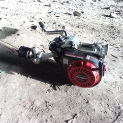 Racing Engine Predator Ghost 212cc