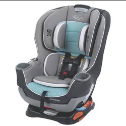 Graco Extend2Fit Convertible Car Seat