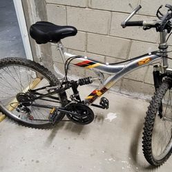 Ironman Mountain Bike