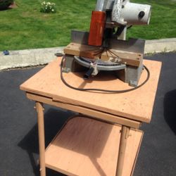 Table Saw /mitter 