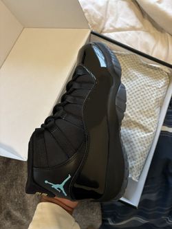 Jordan 11 Gamma Blue