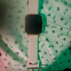 Pink Smart Watch