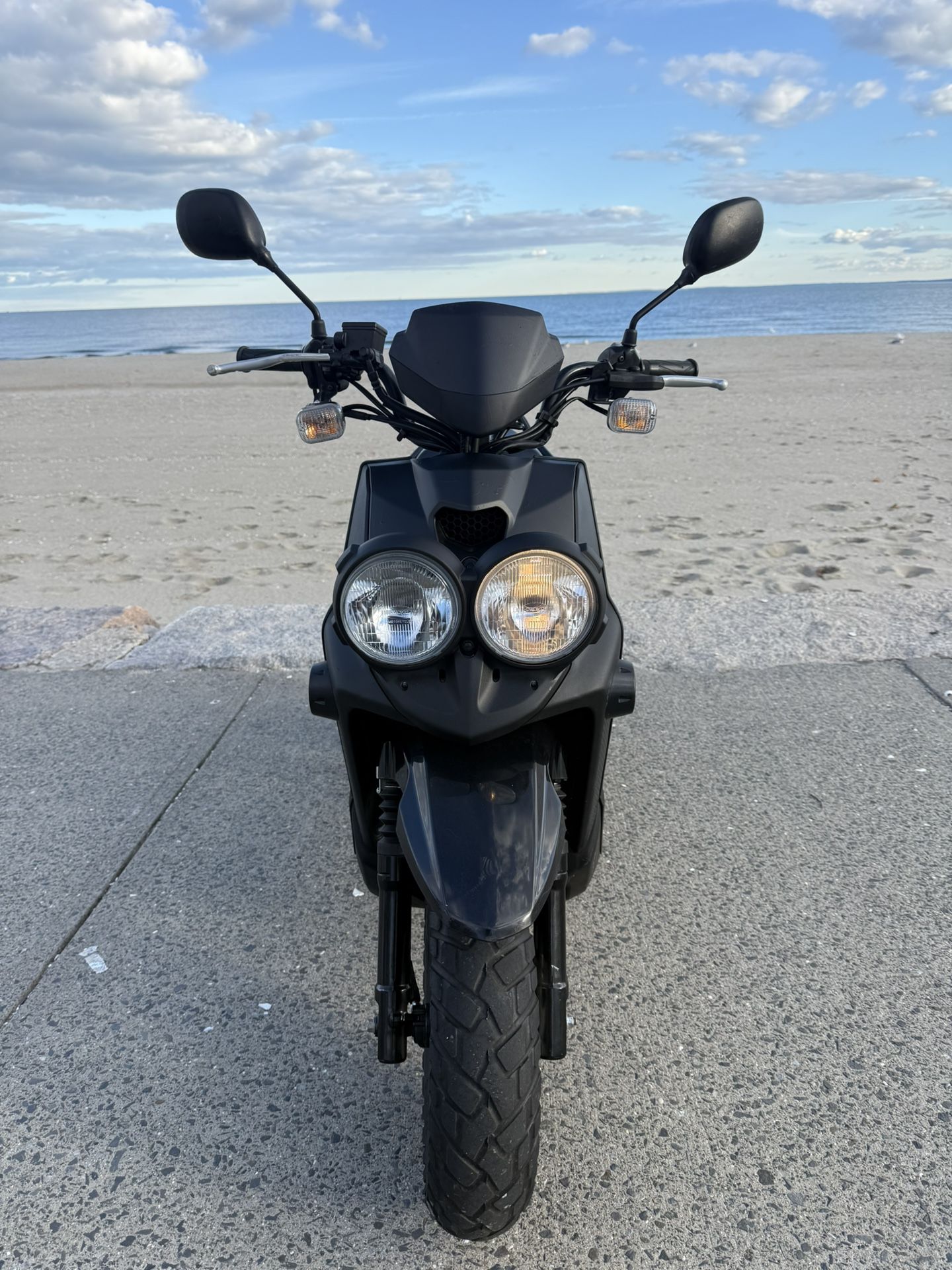 2015 Zuma (Yamaha)