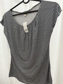 BNWT BANANA REPUBLIC BLOUSE