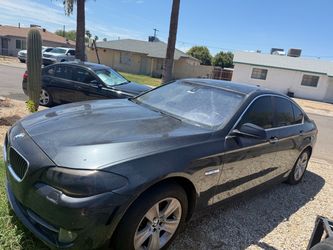 2013 BMW 528i