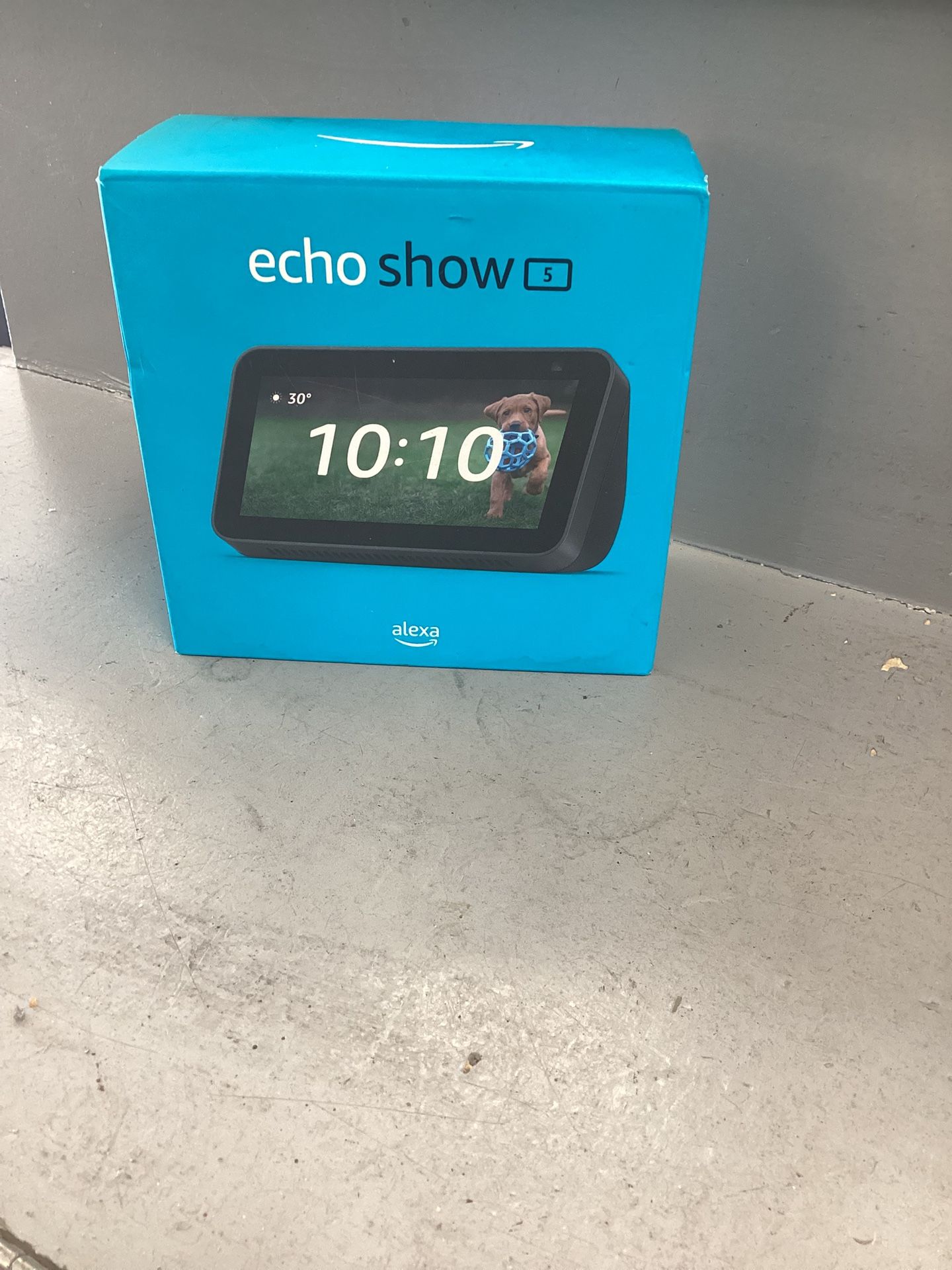 Amazon (Alexa) Echo Show 5 