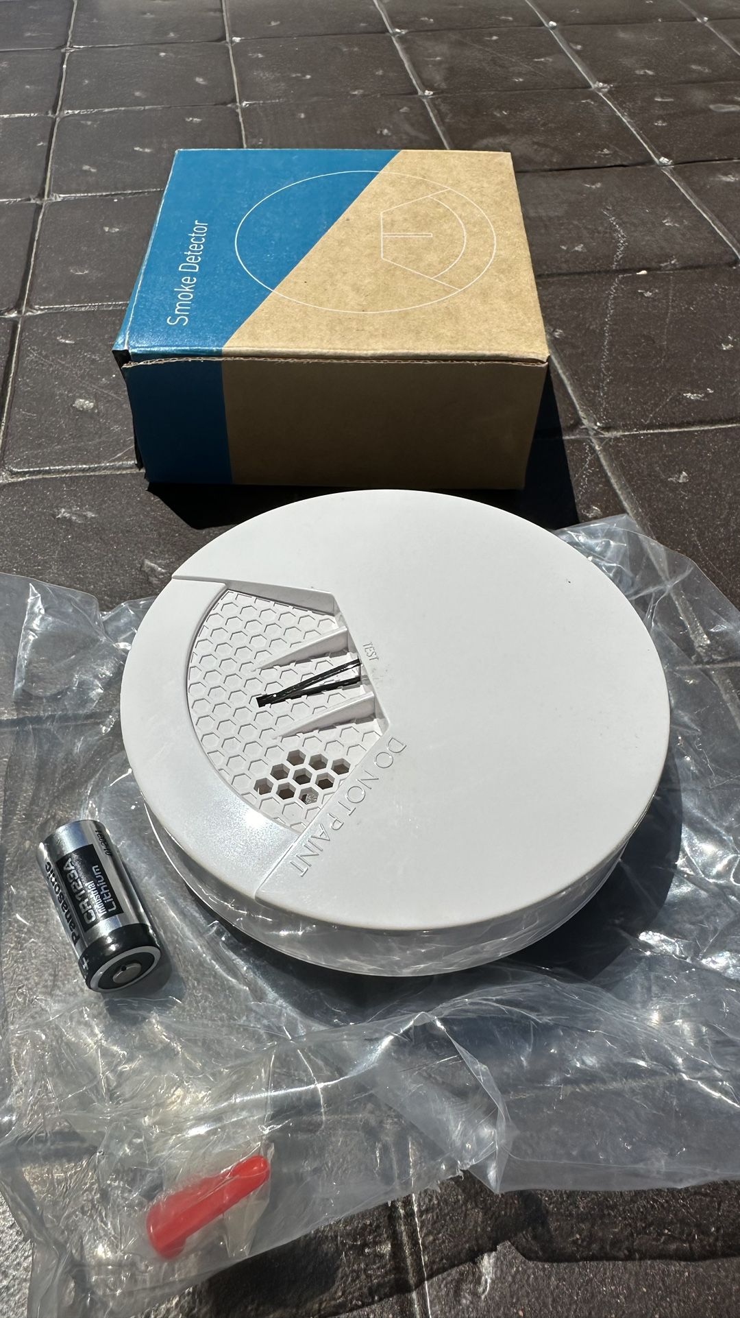 Simplisafe Smoke Detector In The Box $20 Each