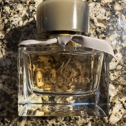 My Burberry Perfume 