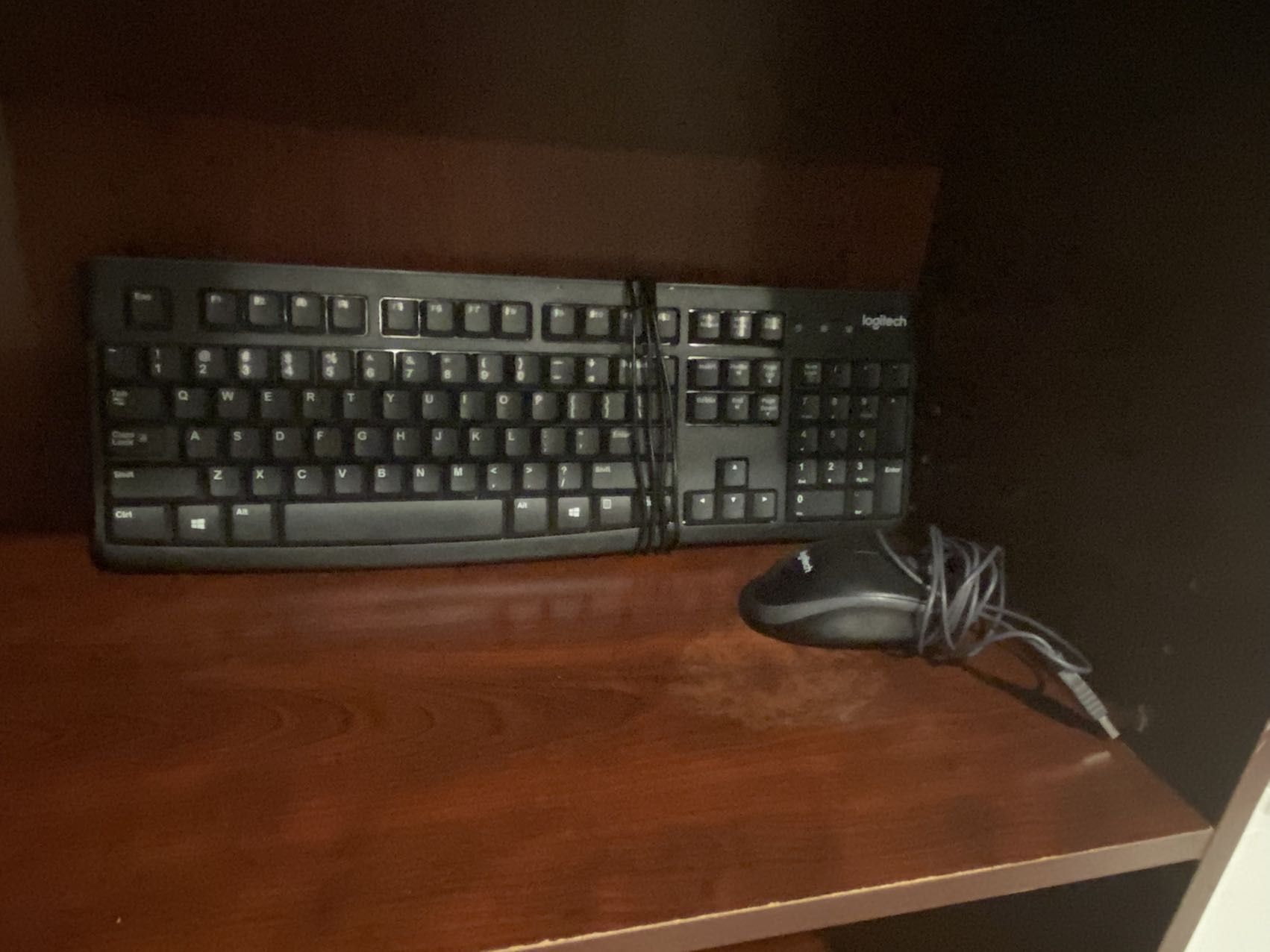 Keyboard & Mouse