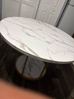 Dining table