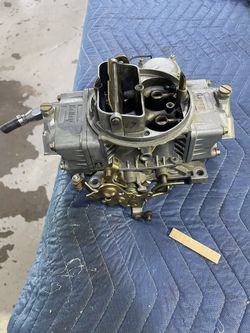 Carburetor 