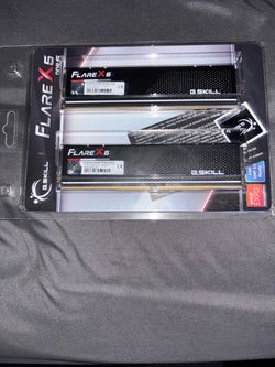 G.Skill Flare X5 DDR5 RAM Kit