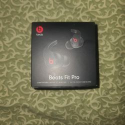 Beats Fit Pro! With (Grey Case)