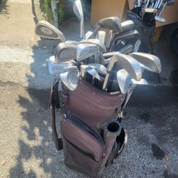 Golf Clubs 