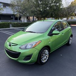 2012 Mazda Mazda2
