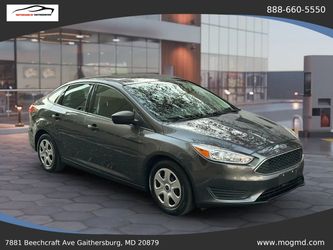 2018 Ford Focus