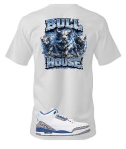 Bull House / MAAD GAS Merch