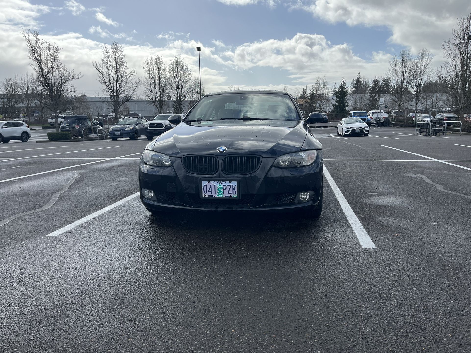 2009 BMW 328i