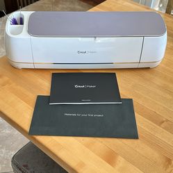 Cricut Maker