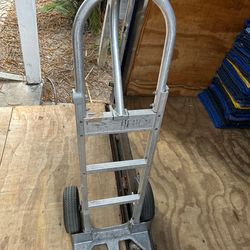 Hand Truck Dolly – Sturdy & Ready to Use