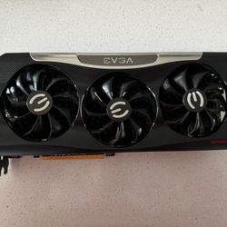 EVGA RTX 3080 FTW3 ULTRA 10GB