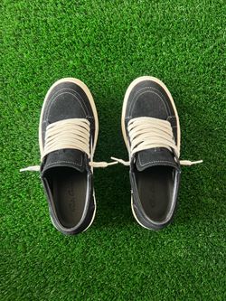 Rick Owen Vans