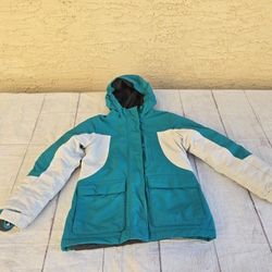 Land's End Squall Jacket Youth Small (7/8)
