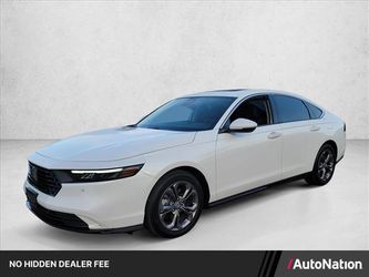 2025 Honda Accord Hybrid