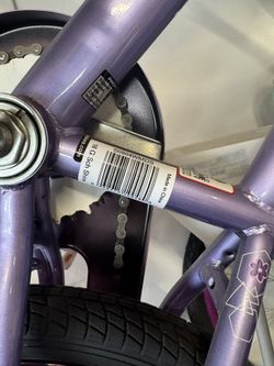 Girls 18” Schwinn Bike