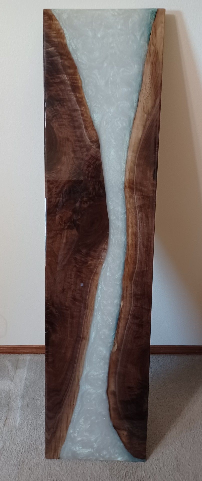 BLACK WALNUT Entrance/Sofa TABLE
