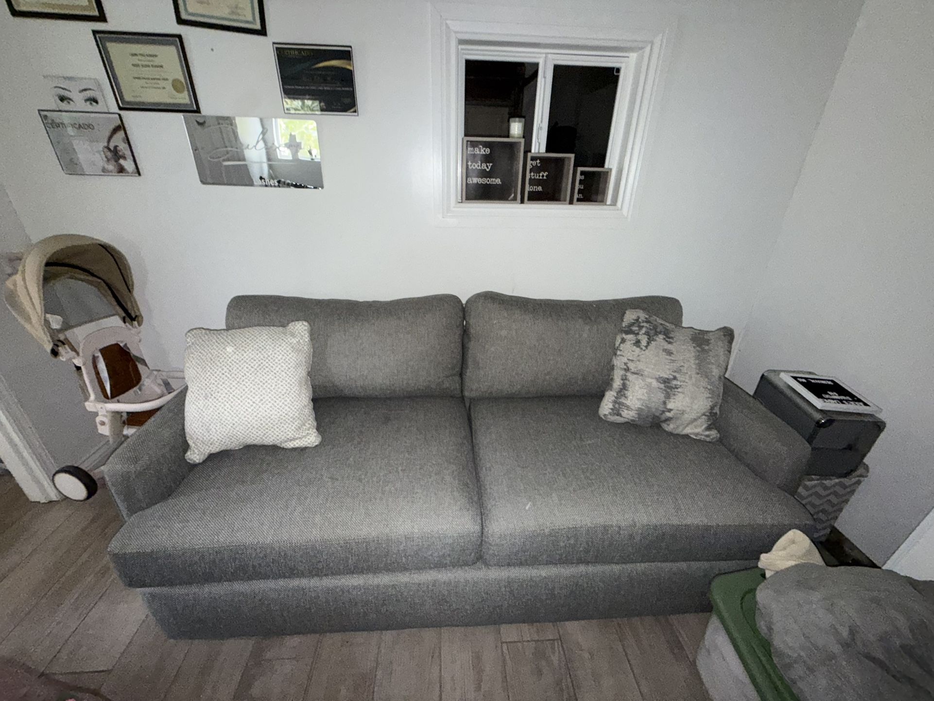 Loveseat Sofa