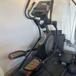 Nordic Track Elliptical  14.7