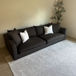 Flexform Groundpiece sofa  couch Nice And Very Comfortable Sectional 