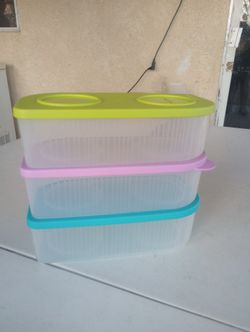 Tupperware New