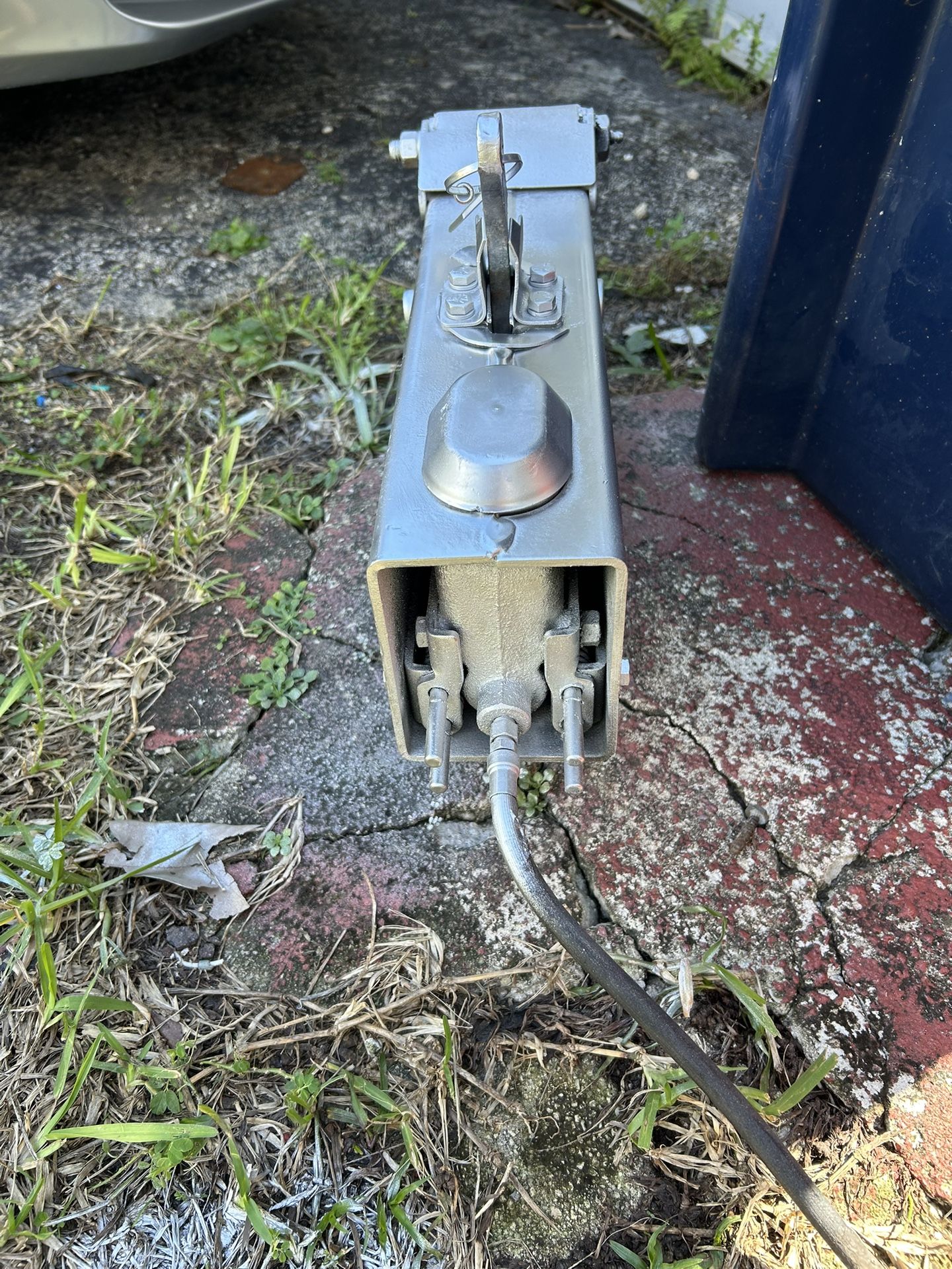 Brake Coupler 2 5/16 Heavy Duty 175$