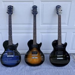 Epiphone Guitars