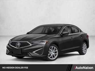 2020 Acura ILX