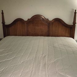 Thomasville Huntley Solid Pecan Set