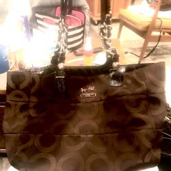 MK And Coach Purses