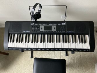 Keyboard complete set