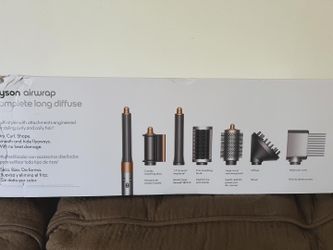 Dyson AIRWRAP Complete Diffuse