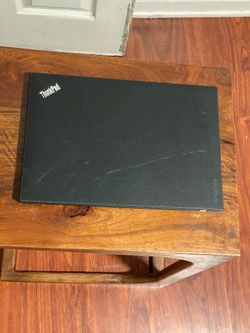 Lenovo Thinkpad t480 14”