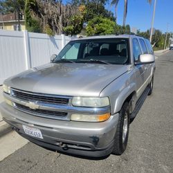 2005 Chevrolet Suburban