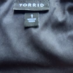 Torrid party Dresses 