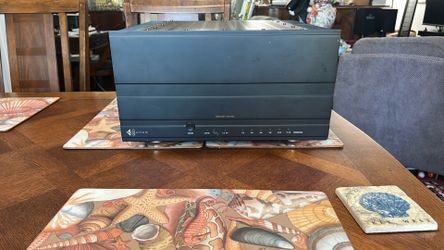 Sonance SonAmp 1250 MKII