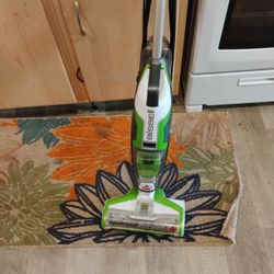 Bissell Crosswave Multi-service With Dry Vet