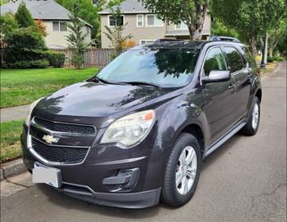 2014 Chevrolet Equinox
